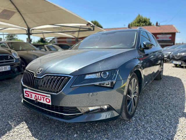 Skoda Skoda Superb III 2.0 TDI190 Laurin&Klement 4x4 DSG