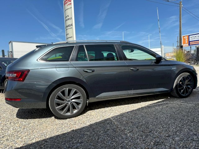 Skoda Skoda Superb III 2.0 TDI190 Laurin&Klement 4x4 DSG