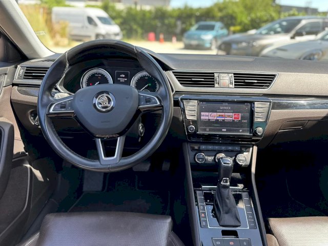 Skoda Skoda Superb III 2.0 TDI190 Laurin&Klement 4x4 DSG