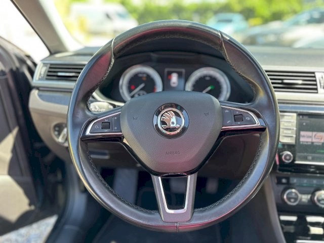 Skoda Skoda Superb III 2.0 TDI190 Laurin&Klement 4x4 DSG