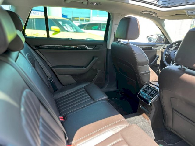 Skoda Skoda Superb III 2.0 TDI190 Laurin&Klement 4x4 DSG