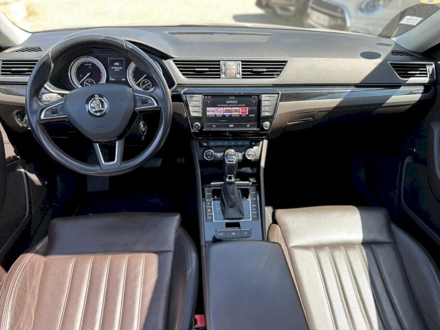 Skoda Skoda Superb III 2.0 TDI190 Laurin&Klement 4x4 DSG