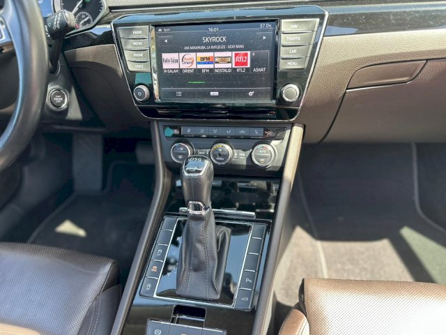 Skoda Skoda Superb III 2.0 TDI190 Laurin&Klement 4x4 DSG