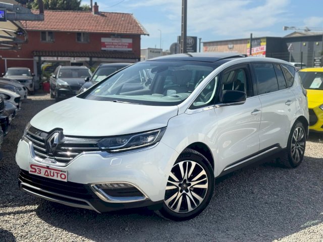 Renault Renault Espace 2.0 BluedCi 200ch Initiale ParisEDC
