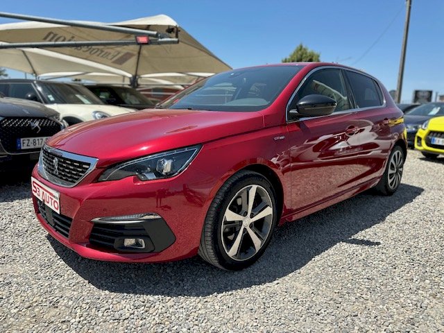 Peugeot Peugeot 308 Blue-HDi GT Line 130ch