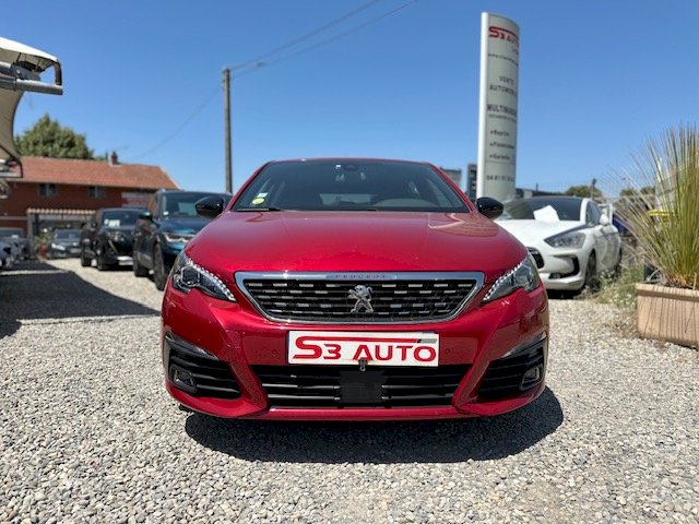 Peugeot Peugeot 308 Blue-HDi GT Line 130ch