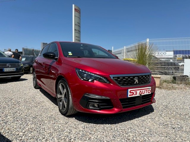 Peugeot Peugeot 308 Blue-HDi GT Line 130ch