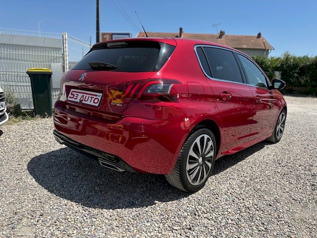 Peugeot Peugeot 308 Blue-HDi GT Line 130ch