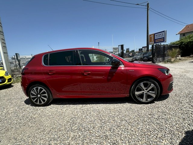 Peugeot Peugeot 308 Blue-HDi GT Line 130ch