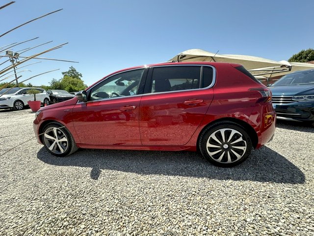 Peugeot Peugeot 308 Blue-HDi GT Line 130ch