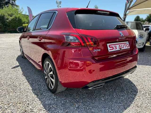 Peugeot Peugeot 308 Blue-HDi GT Line 130ch