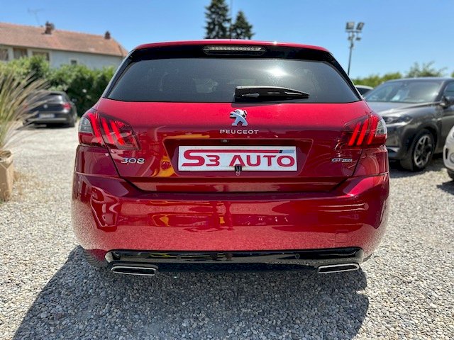 Peugeot Peugeot 308 Blue-HDi GT Line 130ch