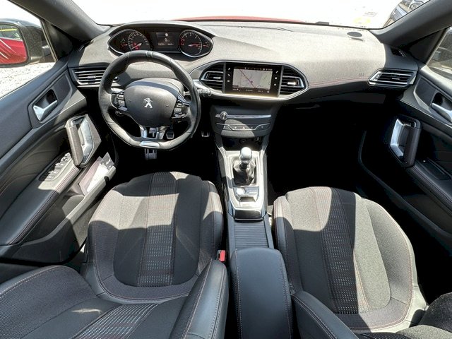 Peugeot Peugeot 308 Blue-HDi GT Line 130ch