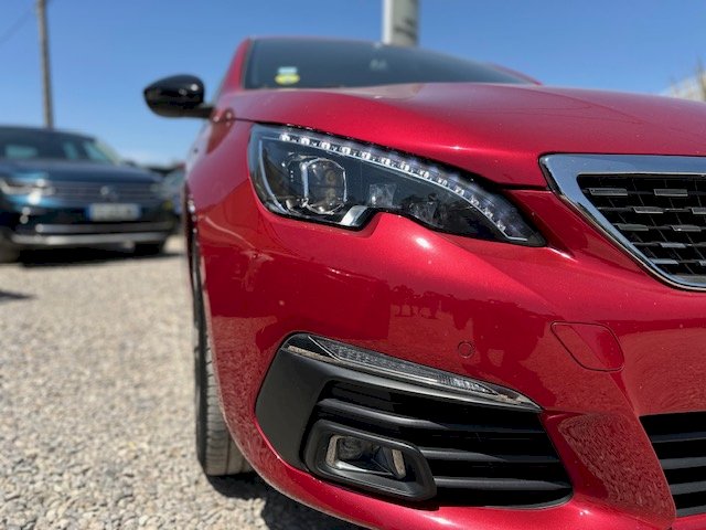 Peugeot Peugeot 308 Blue-HDi GT Line 130ch