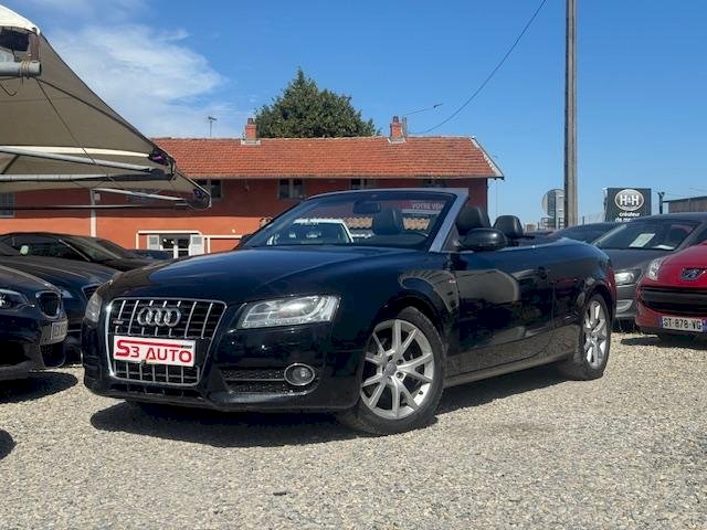 Audi Audi A5  2.0 TDI 170 DPF Ambition Luxe
