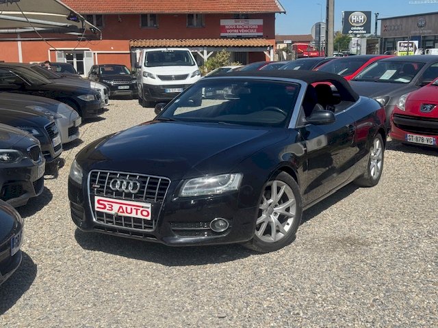 Audi Audi A5  2.0 TDI 170 DPF Ambition Luxe