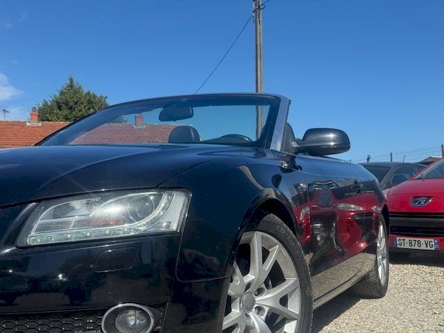 Audi Audi A5  2.0 TDI 170 DPF Ambition Luxe