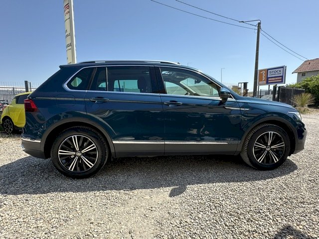Volkswagen Volkswagen Tiguan II 2.0 TDI 150ch Elegance DSG7