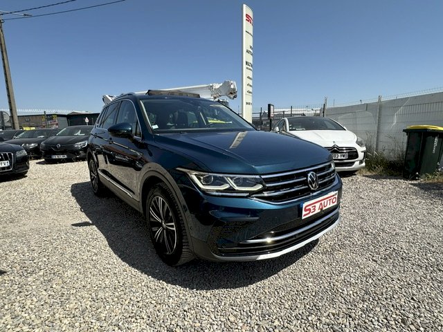 Volkswagen Volkswagen Tiguan II 2.0 TDI 150ch Elegance DSG7