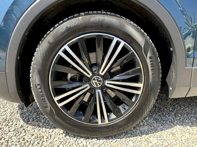 Volkswagen Volkswagen Tiguan II 2.0 TDI 150ch Elegance DSG7