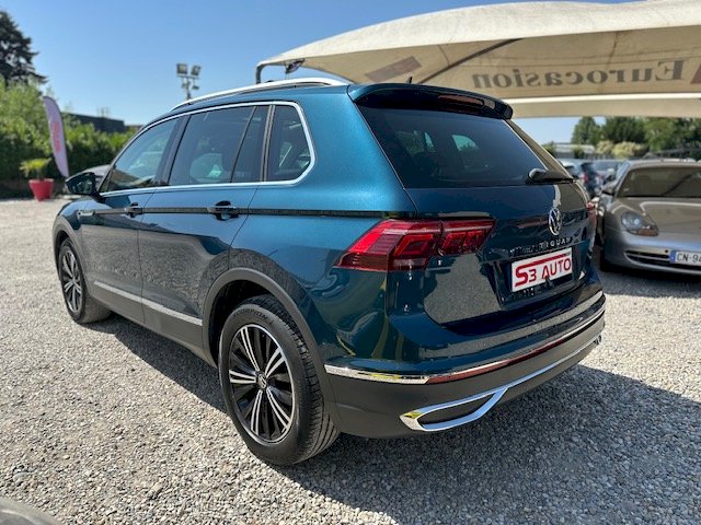 Volkswagen Volkswagen Tiguan II 2.0 TDI 150ch Elegance DSG7