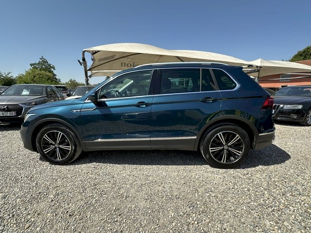 Volkswagen Volkswagen Tiguan II 2.0 TDI 150ch Elegance DSG7