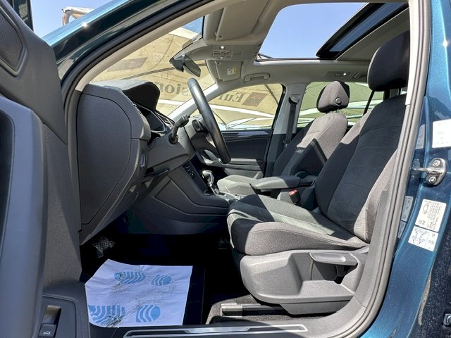 Volkswagen Volkswagen Tiguan II 2.0 TDI 150ch Elegance DSG7