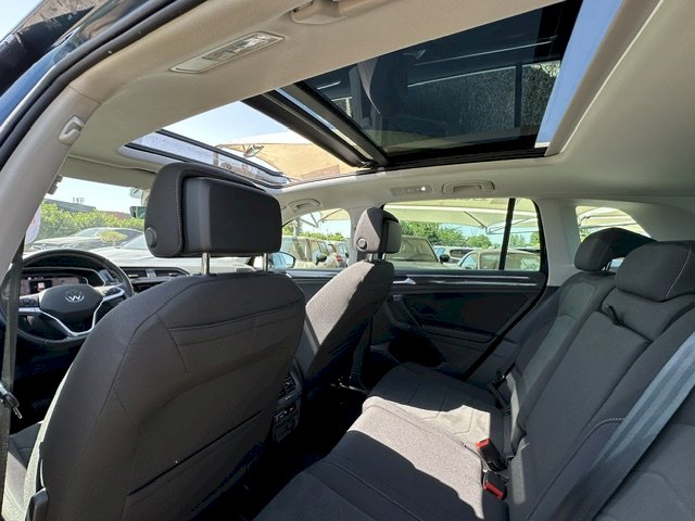 Volkswagen Volkswagen Tiguan II 2.0 TDI 150ch Elegance DSG7