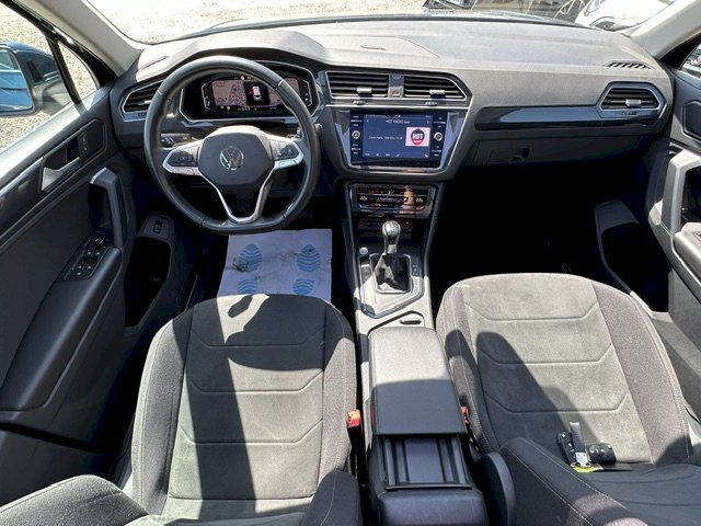 Volkswagen Volkswagen Tiguan II 2.0 TDI 150ch Elegance DSG7