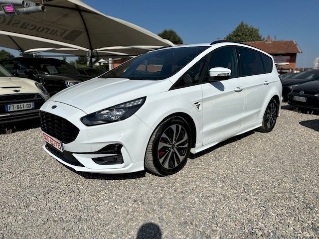 Ford Ford S-Max 2.0 EcoBlue 190ch ST-Line BVA8