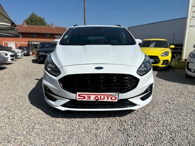 Ford Ford S-Max 2.0 EcoBlue 190ch ST-Line BVA8