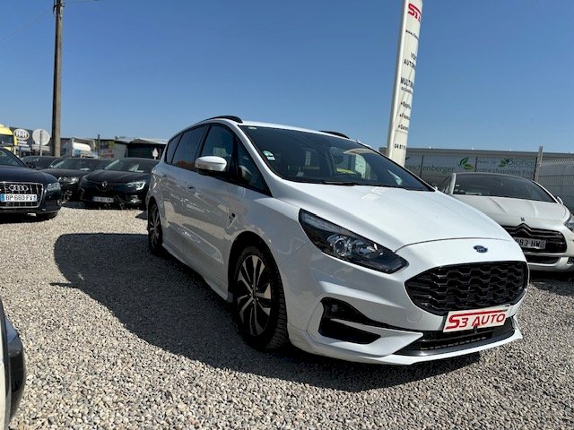 Ford Ford S-Max 2.0 EcoBlue 190ch ST-Line BVA8