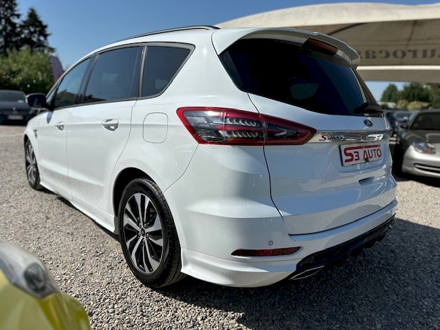 Ford Ford S-Max 2.0 EcoBlue 190ch ST-Line BVA8