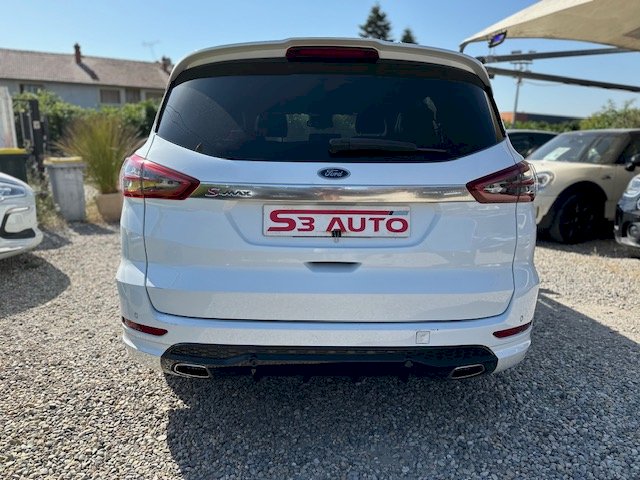 Ford Ford S-Max 2.0 EcoBlue 190ch ST-Line BVA8
