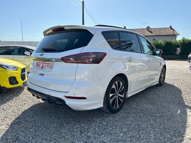 Ford Ford S-Max 2.0 EcoBlue 190ch ST-Line BVA8