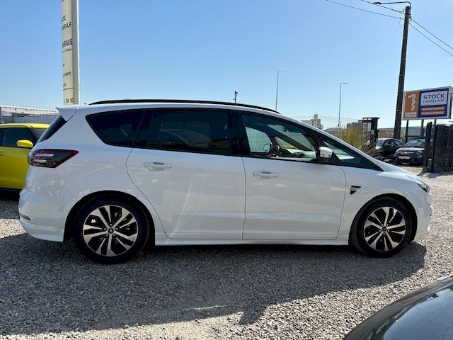 Ford Ford S-Max 2.0 EcoBlue 190ch ST-Line BVA8
