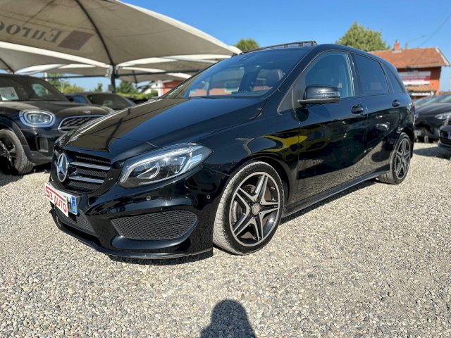 Mercedes-Benz Mercedes-Benz Classe B II (W246)180CDI Fascination
