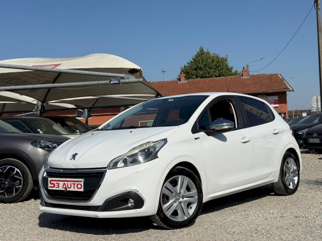 Peugeot Peugeot 208 1.2 PureTech 82ch Style 5p