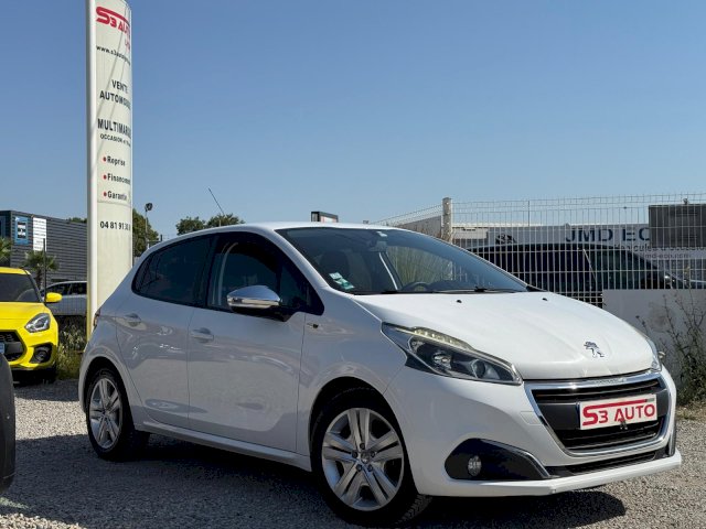 Peugeot Peugeot 208  1.2 PureTech 82ch Style 5p