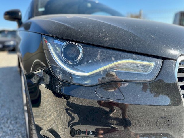 Audi Audi A1  1.6 TDI 105ch FAP S line