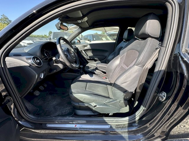 Audi Audi A1  1.6 TDI 105ch FAP S line