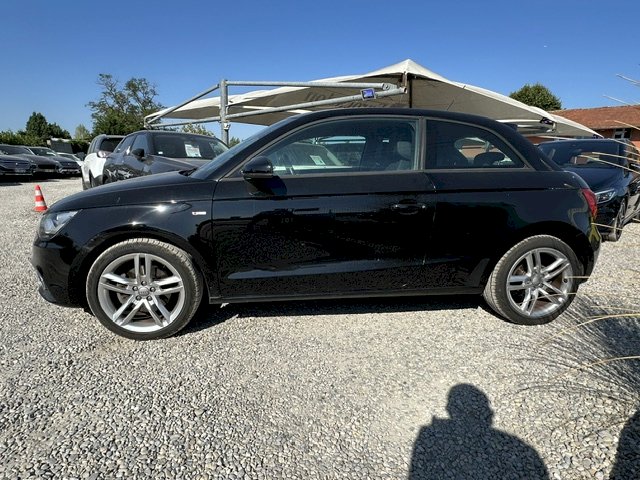 Audi Audi A1  1.6 TDI 105ch FAP S line