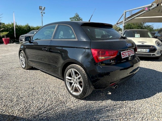 Audi Audi A1  1.6 TDI 105ch FAP S line