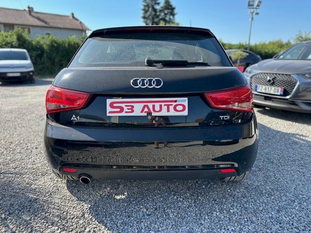 Audi Audi A1  1.6 TDI 105ch FAP S line