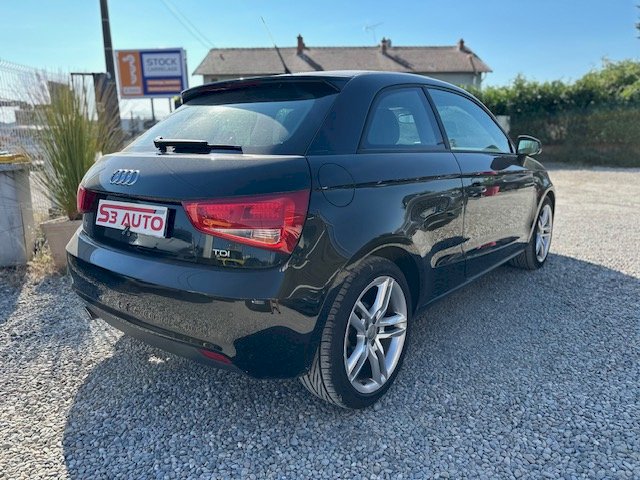 Audi Audi A1  1.6 TDI 105ch FAP S line