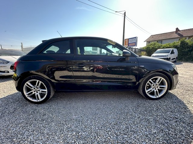 Audi Audi A1  1.6 TDI 105ch FAP S line