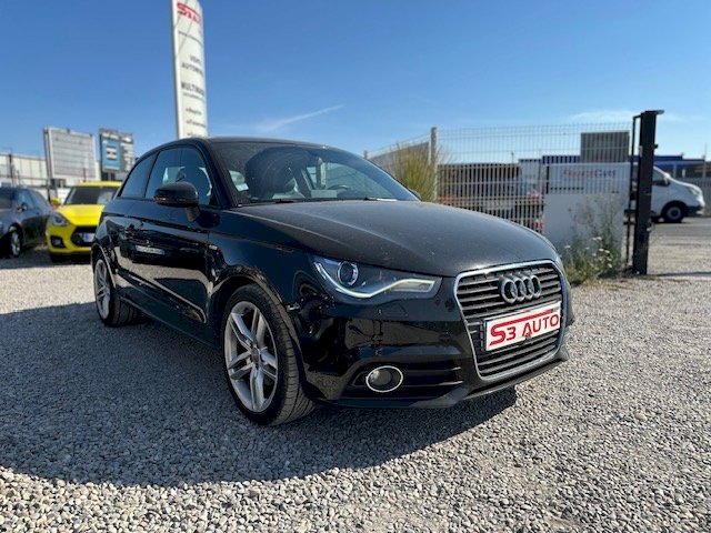 Audi Audi A1  1.6 TDI 105ch FAP S line