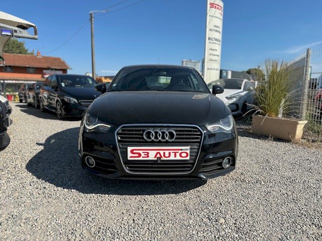 Audi Audi A1  1.6 TDI 105ch FAP S line