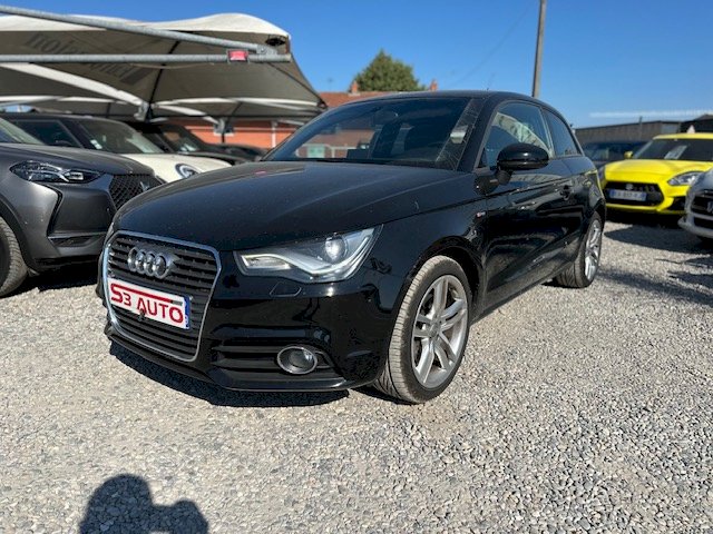 Audi Audi A1  1.6 TDI 105ch FAP S line