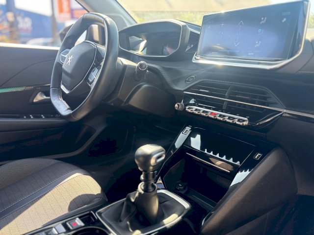 Peugeot Peugeot 208 1.5 BlueHDi Allure Business S&S 5p